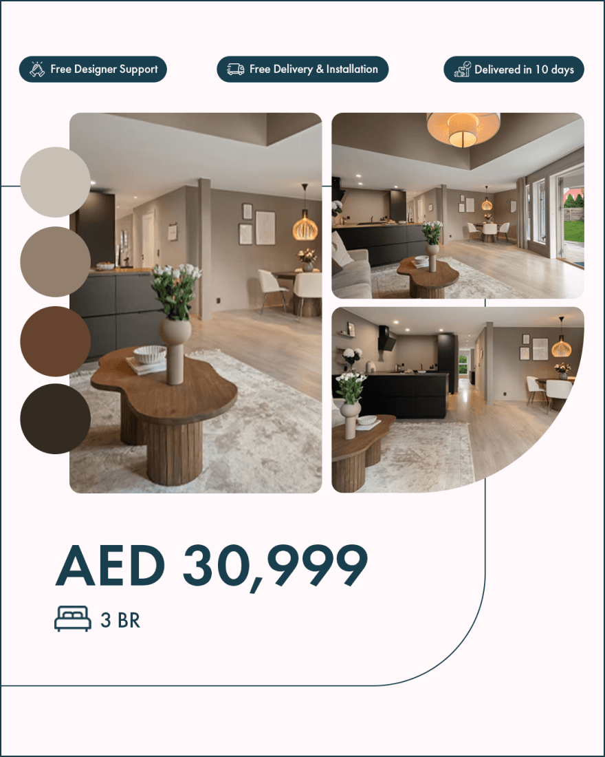 3 Bedroom Package package preview